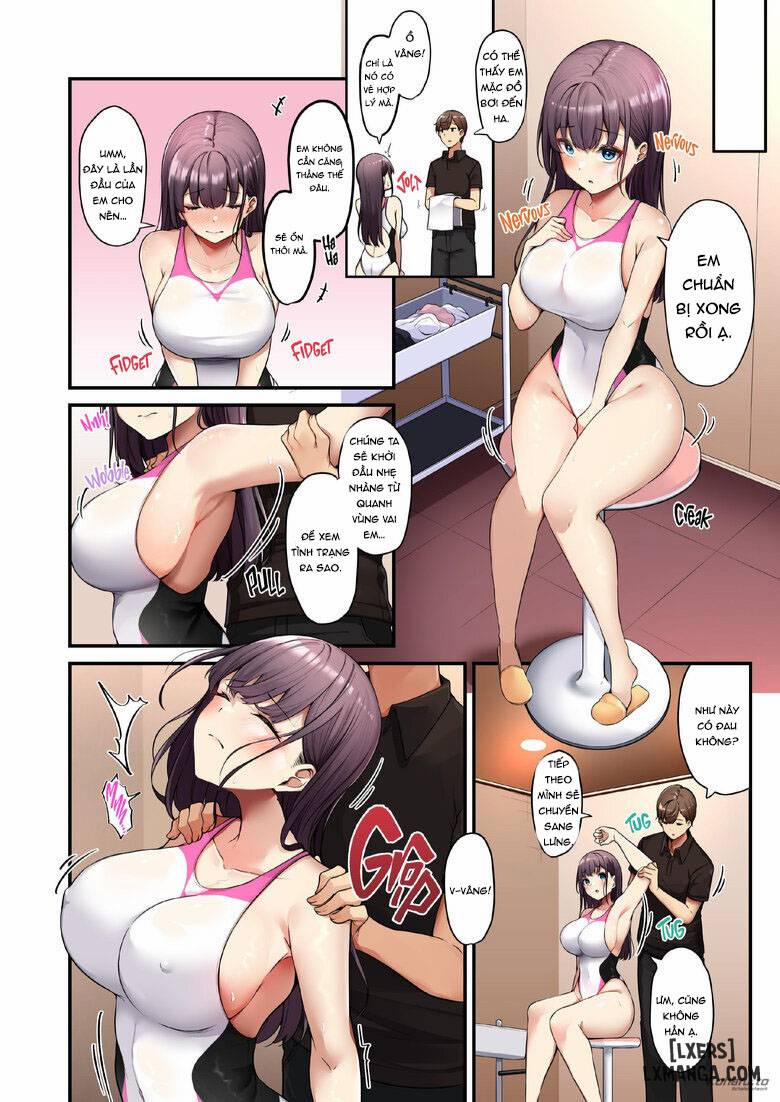 manhwax10.com - Truyện Manhwa Oiled Up In and Out Chương Oneshot Trang 6