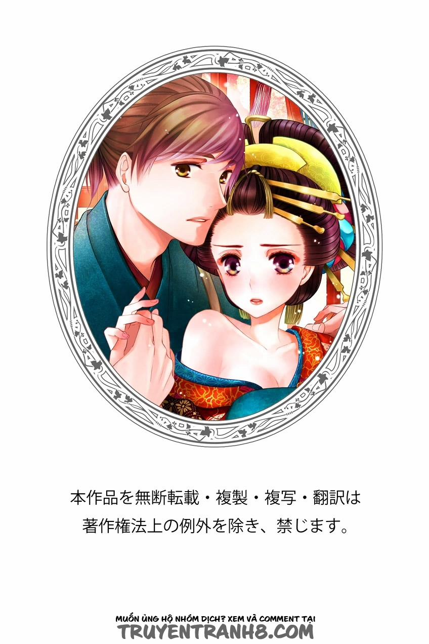 manhwax10.com - Truyện Manhwa Oiran Chirashi Chương 3 Trang 38