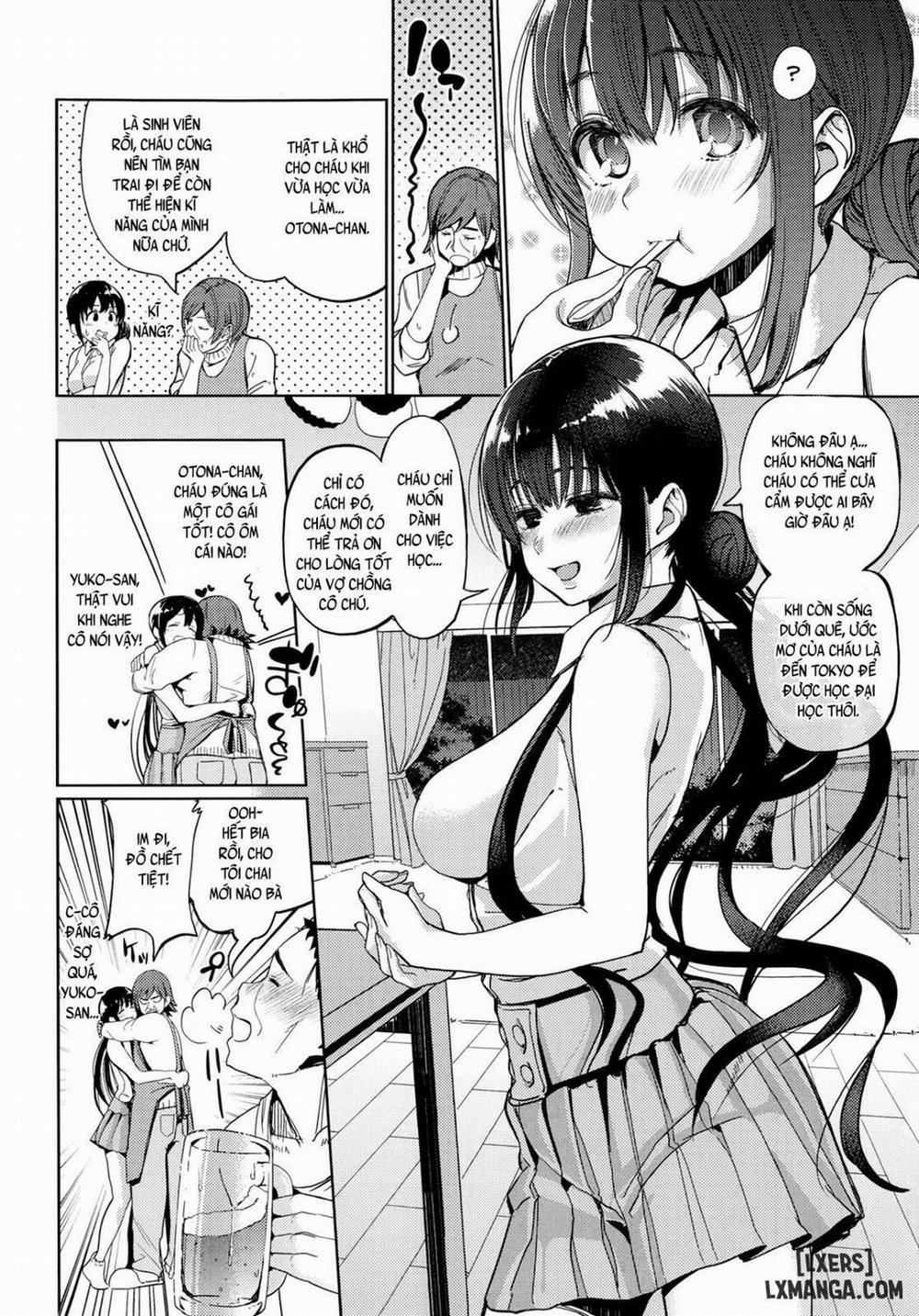 manhwax10.com - Truyện Manhwa Oji-san And I Are Pretend Lovers Chương Oneshot Trang 2