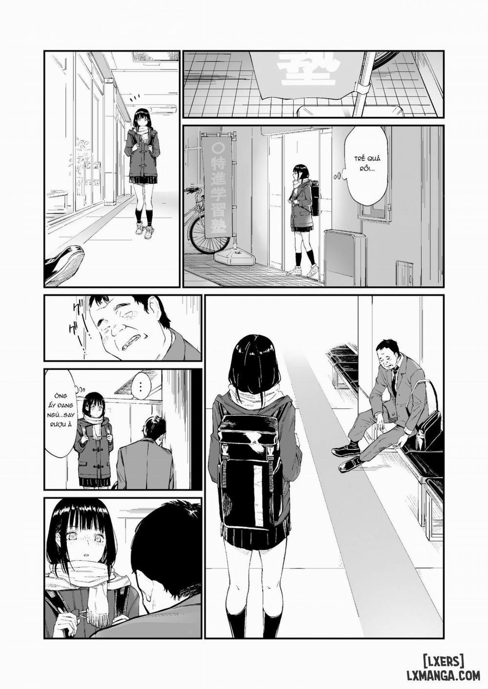 manhwax10.com - Truyện Manhwa Oji-san de umeru Ana Chương Oneshot Trang 12