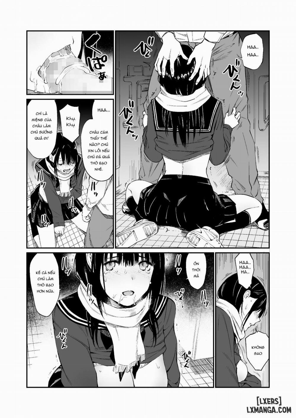 manhwax10.com - Truyện Manhwa Oji-san de umeru Ana Chương Oneshot Trang 26