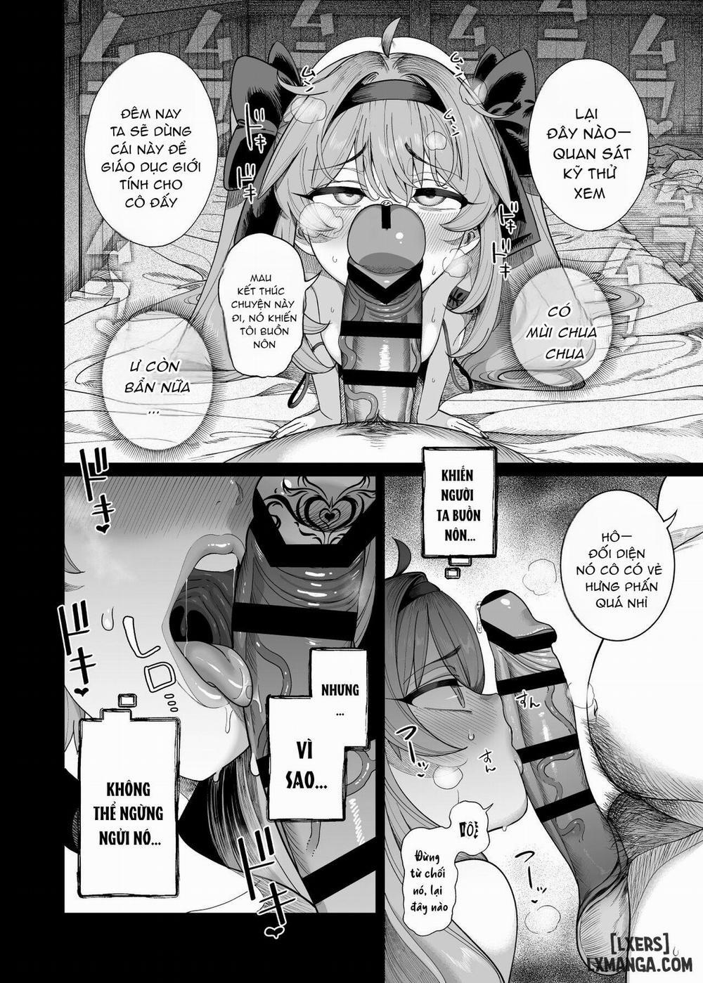 manhwax10.com - Truyện Manhwa Oji-san Yuusha Ryoujoku Hen Chương 2 Trang 18
