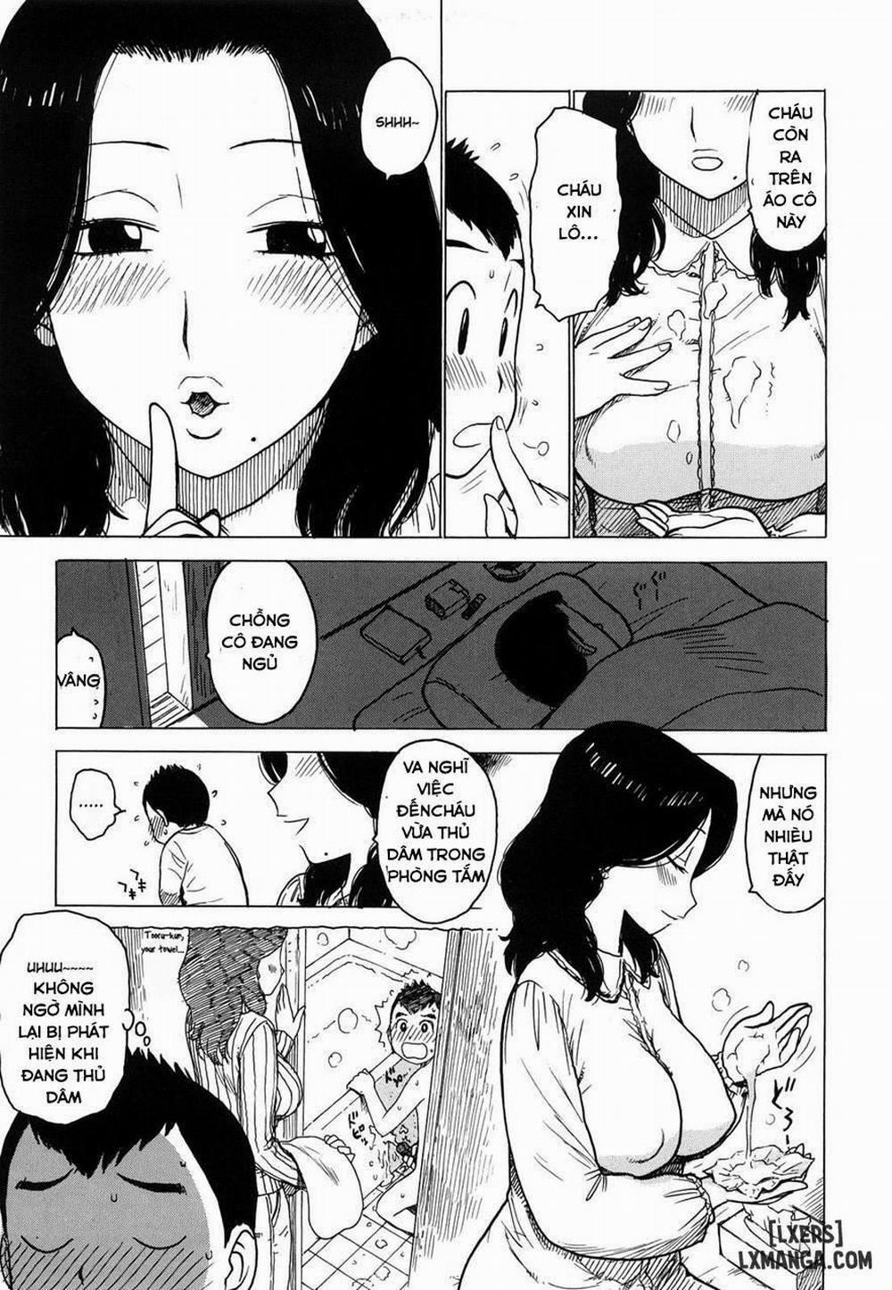 manhwax10.com - Truyện Manhwa Oji Shirazu Chương Oneshot Trang 3