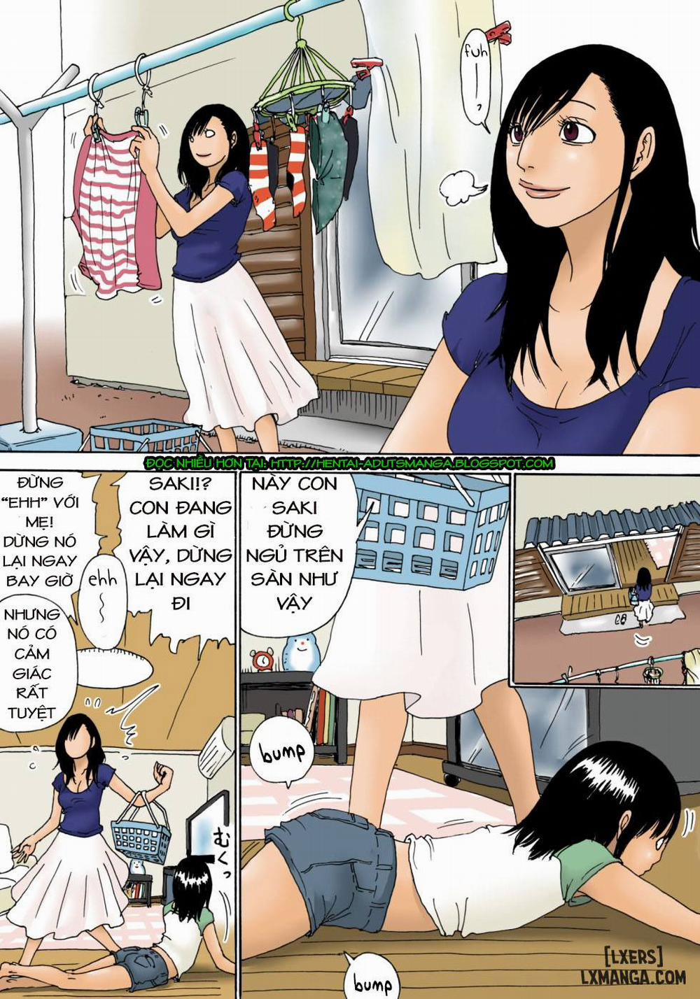 manhwax10.com - Truyện Manhwa Ojii-Chan Toha Haiccha Dame Yo Chương Oneshot Trang 11