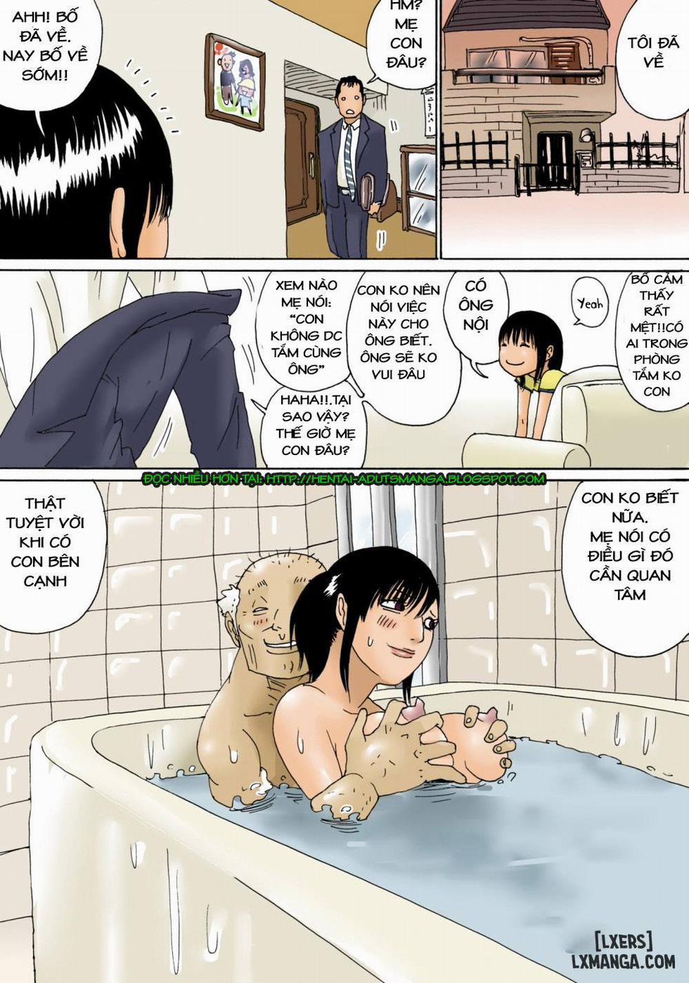 manhwax10.com - Truyện Manhwa Ojii-Chan Toha Haiccha Dame Yo Chương Oneshot Trang 34