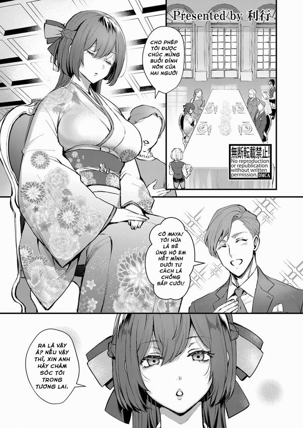 manhwax10.com - Truyện Manhwa Ojou-sama No Himitsu | The Young Lady's Secret Chương OneShot Trang 1