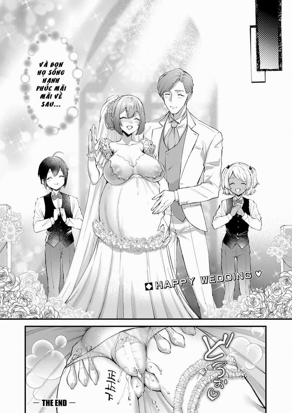 manhwax10.com - Truyện Manhwa Ojou-sama No Himitsu | The Young Lady's Secret Chương OneShot Trang 21