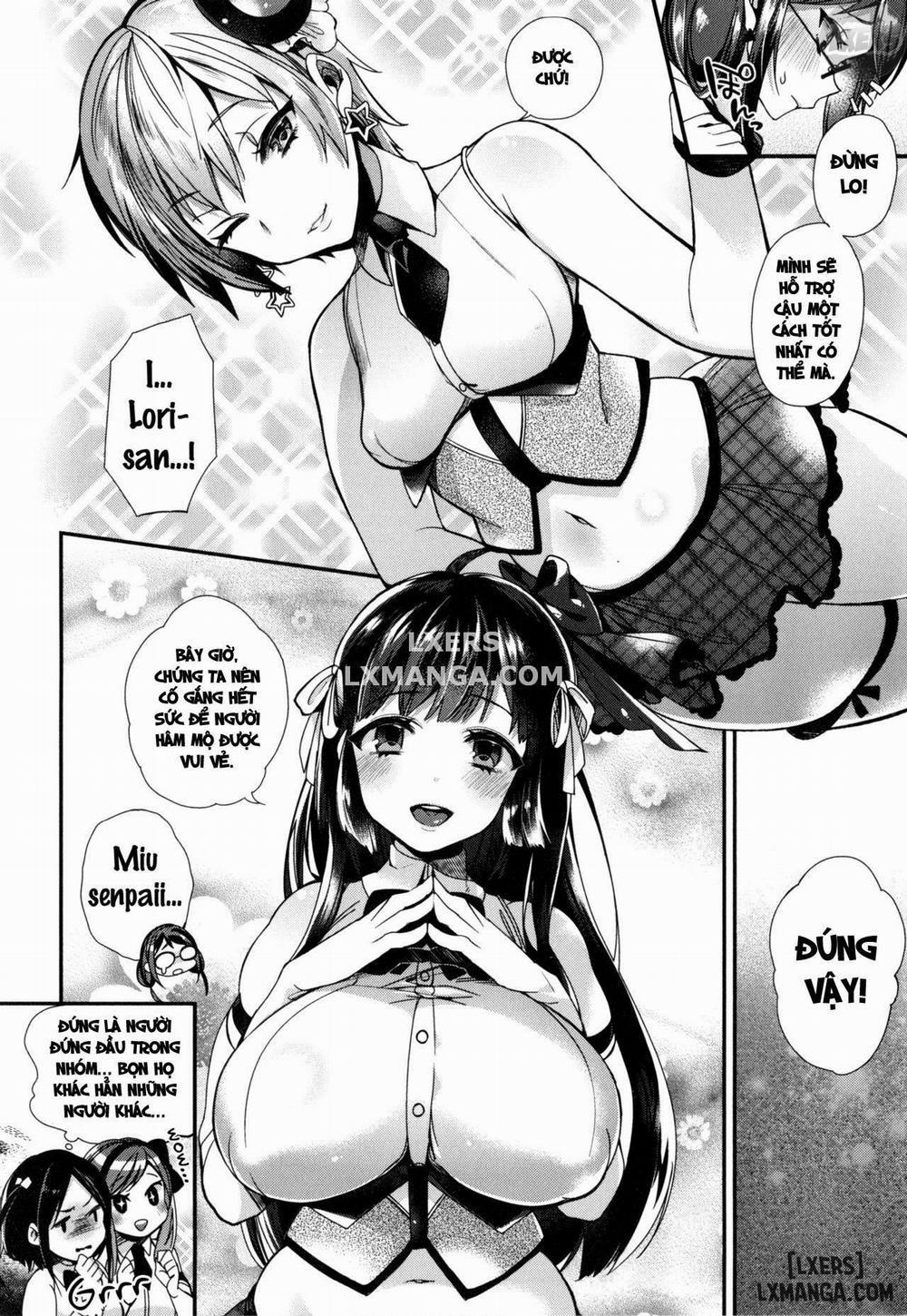 manhwax10.com - Truyện Manhwa Ojou-sama To Maid No Midara Na Seikatsu Chương 5 Trang 13