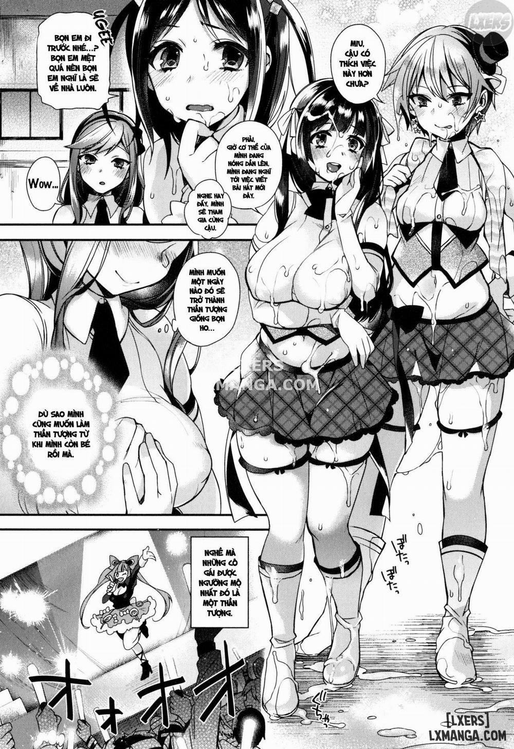 manhwax10.com - Truyện Manhwa Ojou-sama To Maid No Midara Na Seikatsu Chương 5 Trang 21