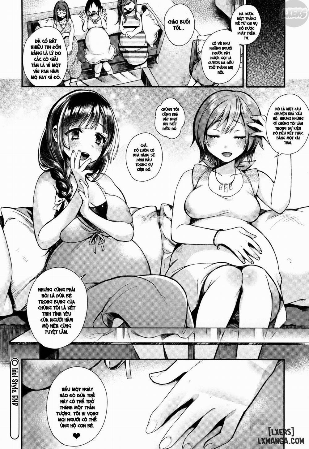 manhwax10.com - Truyện Manhwa Ojou-sama To Maid No Midara Na Seikatsu Chương 5 Trang 37