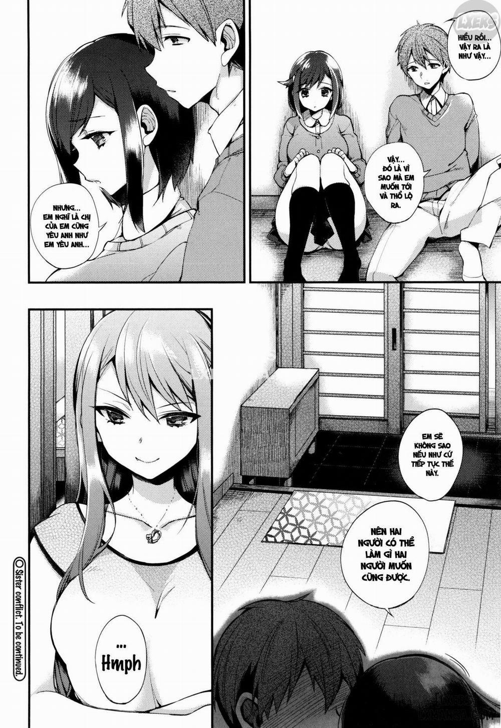 manhwax10.com - Truyện Manhwa Ojou-sama To Maid No Midara Na Seikatsu Chương 6 Trang 25