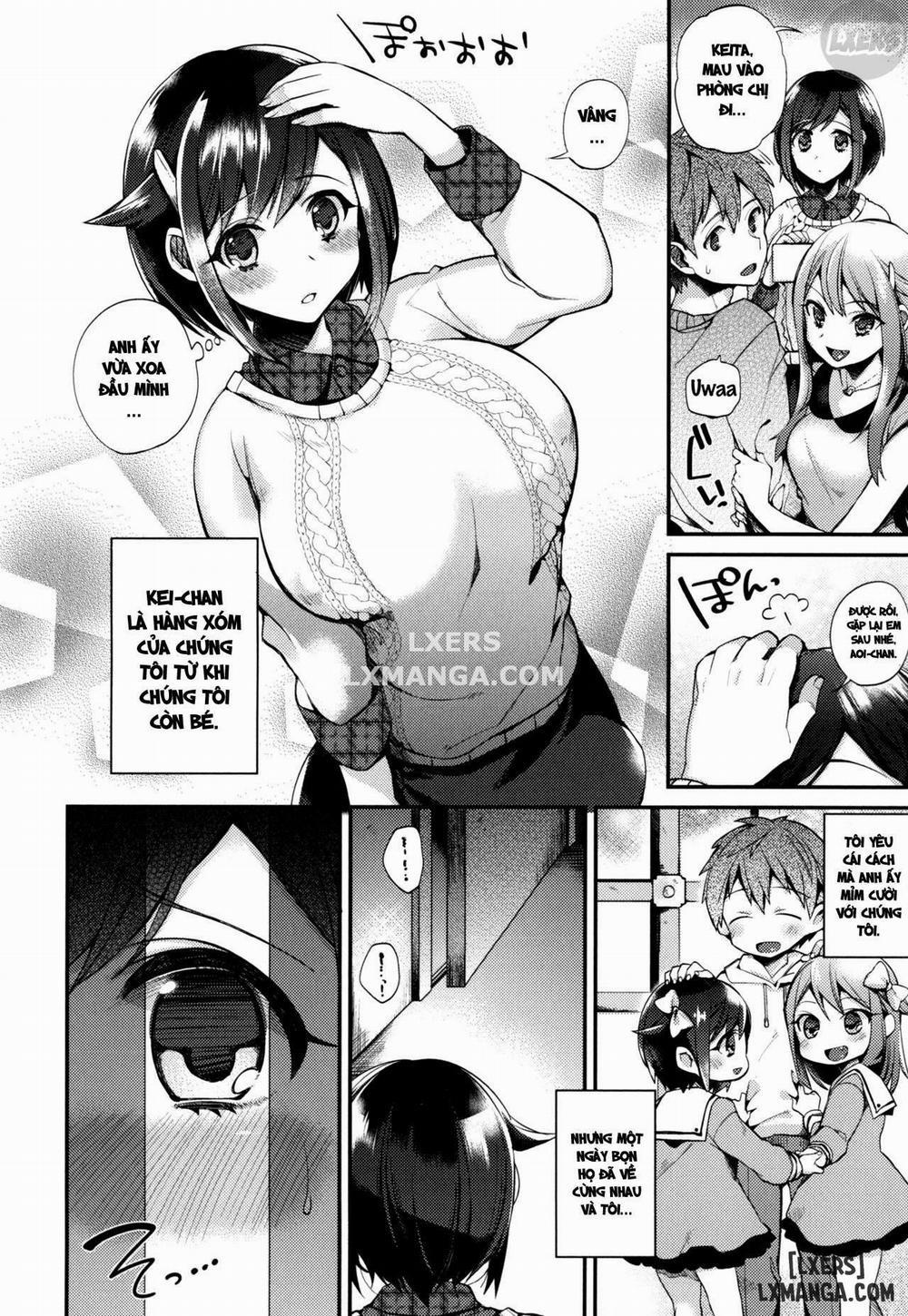 manhwax10.com - Truyện Manhwa Ojou-sama To Maid No Midara Na Seikatsu Chương 6 Trang 7