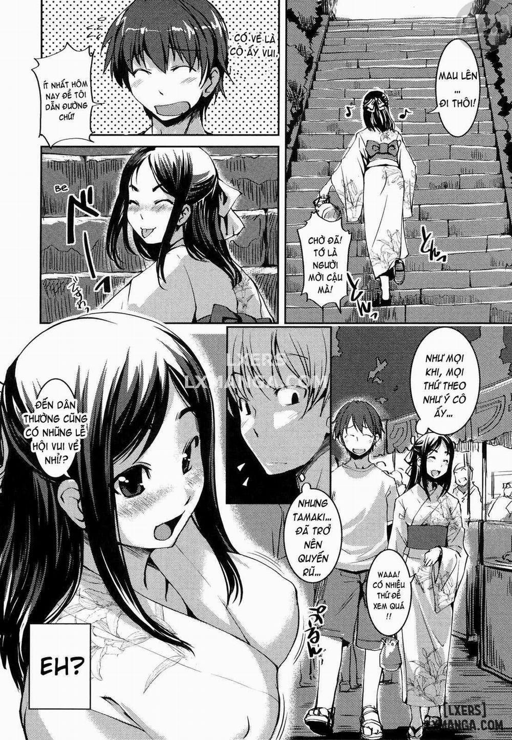 manhwax10.com - Truyện Manhwa Ojou-sama wa H ga Osuki Chương 1 Trang 27