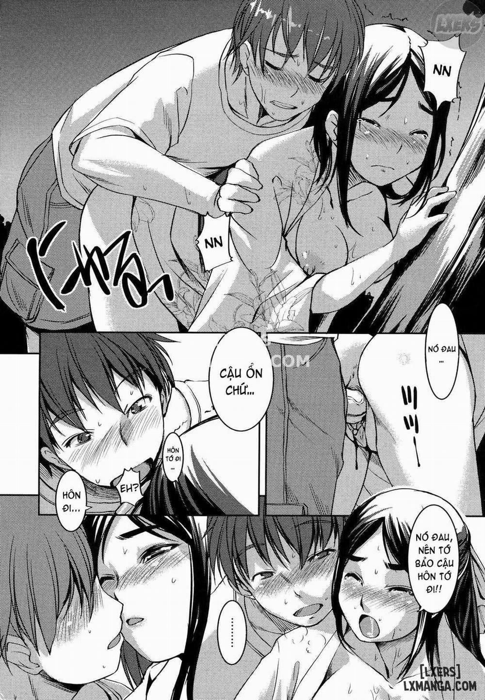 manhwax10.com - Truyện Manhwa Ojou-sama wa H ga Osuki Chương 1 Trang 37