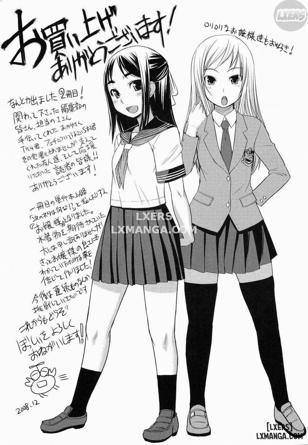 manhwax10.com - Truyện Manhwa Ojou-sama wa H ga Osuki Chương 10 END Trang 20