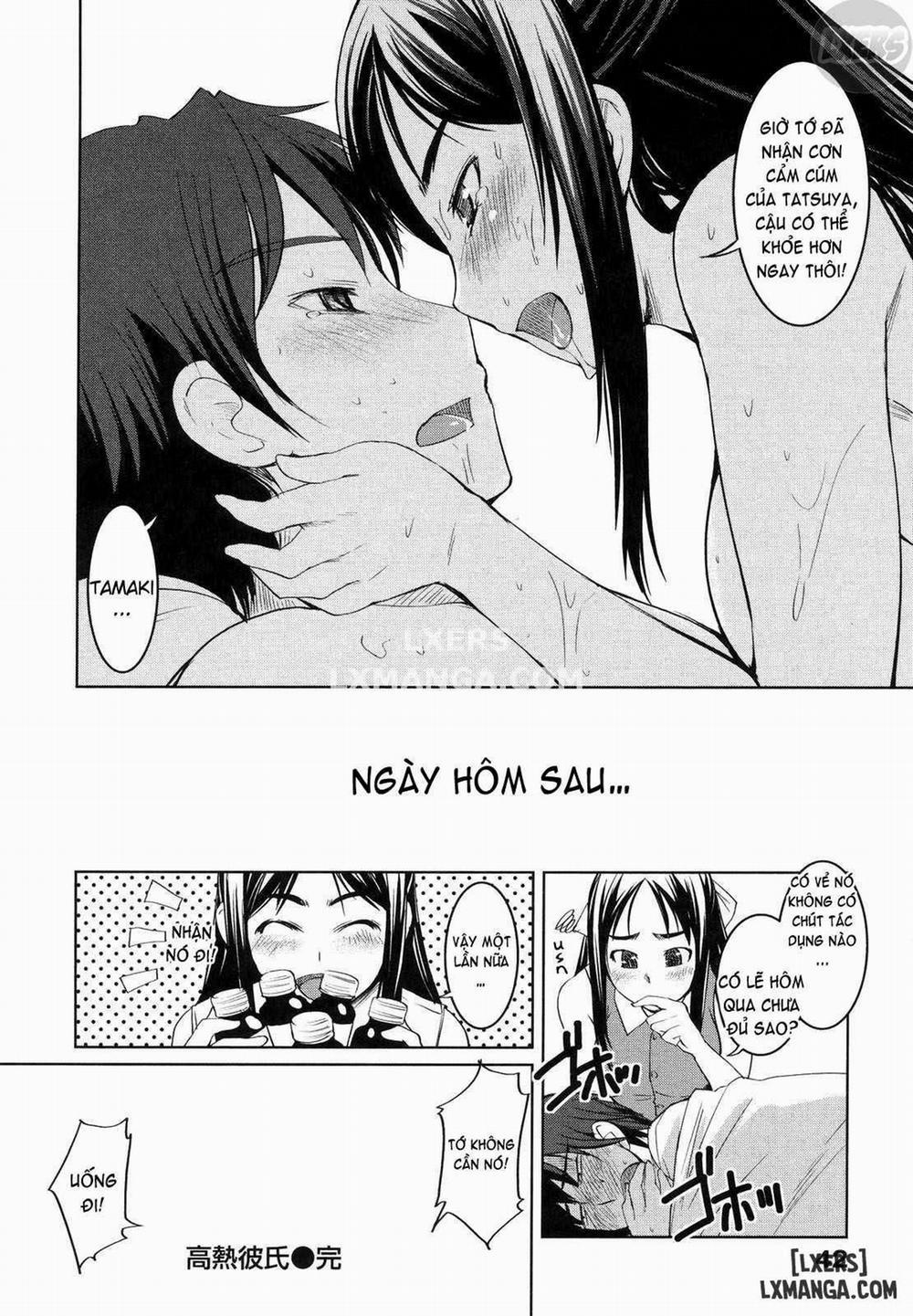 manhwax10.com - Truyện Manhwa Ojou-sama wa H ga Osuki Chương 2 Trang 13