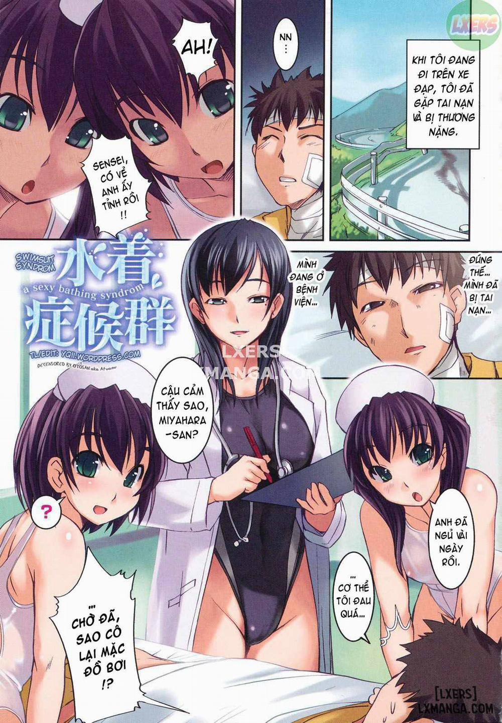 manhwax10.com - Truyện Manhwa Ojou-sama wa H ga Osuki Chương 5 Trang 4