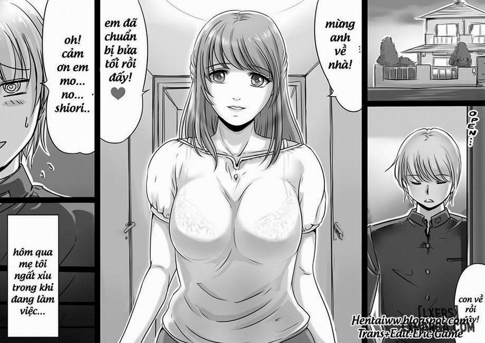 manhwax10.com - Truyện Manhwa Okaa-san ga Boku o Anata to Yonda Hi Chương 1 Trang 2