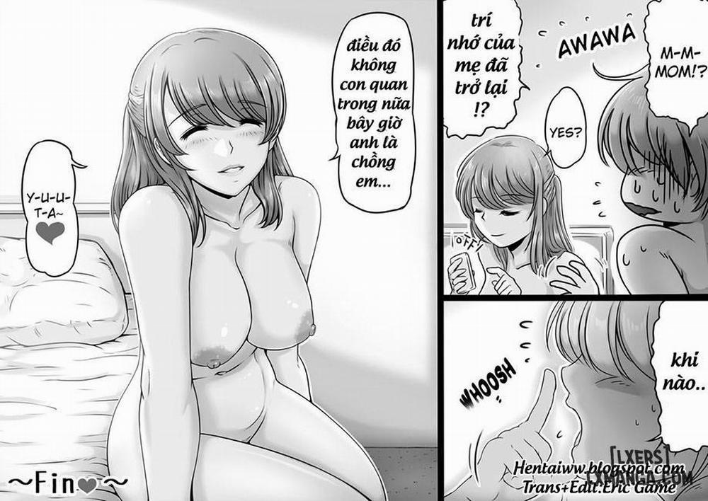 manhwax10.com - Truyện Manhwa Okaa-san ga Boku o Anata to Yonda Hi Chương 1 Trang 24