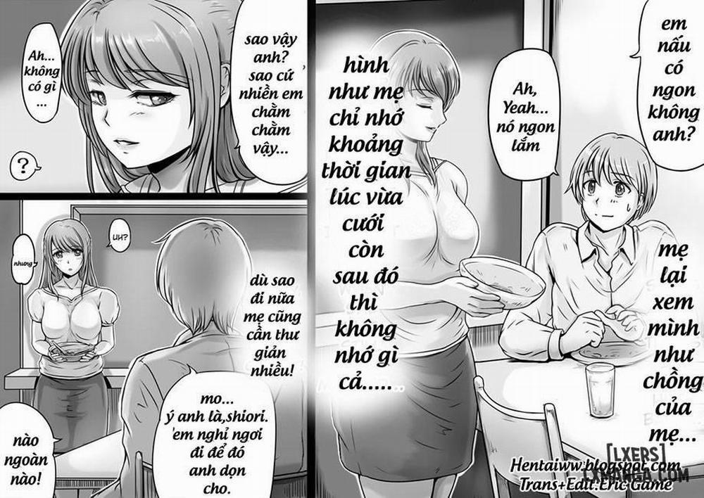 manhwax10.com - Truyện Manhwa Okaa-san ga Boku o Anata to Yonda Hi Chương 1 Trang 4