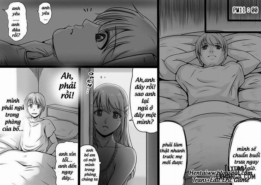 manhwax10.com - Truyện Manhwa Okaa-san ga Boku o Anata to Yonda Hi Chương 1 Trang 5