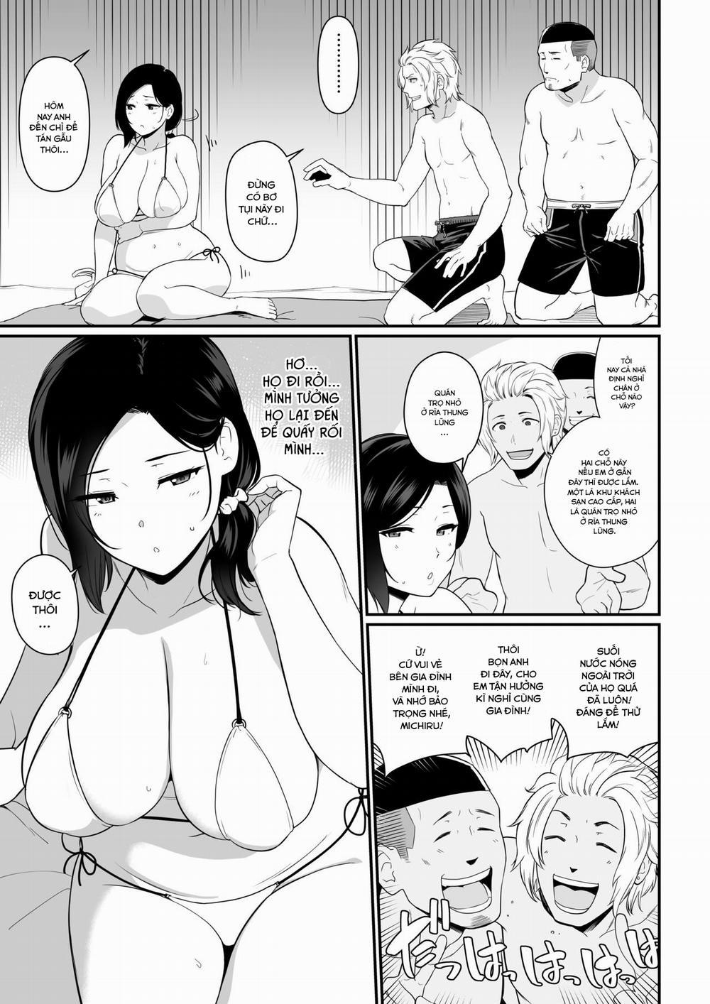 manhwax10.com - Truyện Manhwa Okaa-san Itadakimasu 2 Chương 1 Trang 4