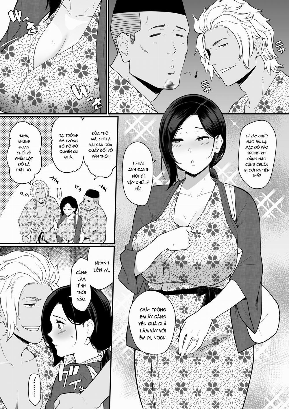 manhwax10.com - Truyện Manhwa Okaa-san Itadakimasu 2 Chương 2 Trang 3