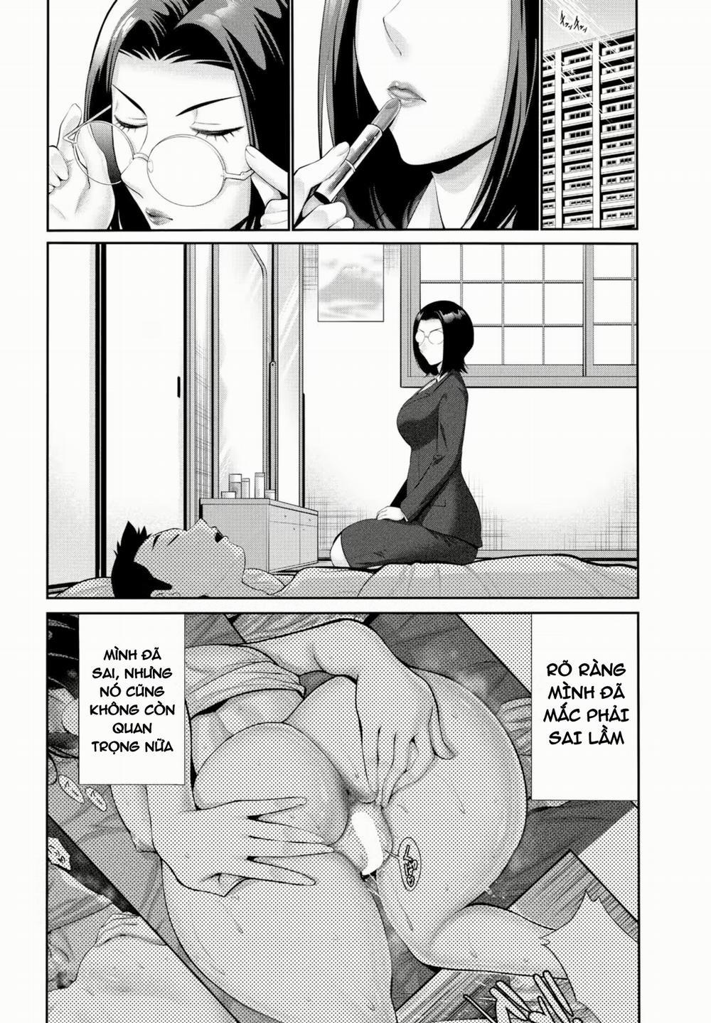 manhwax10.com - Truyện Manhwa Okaa-San No Kyousei (Koe) Ga Kikitai Chương 2 Trang 21