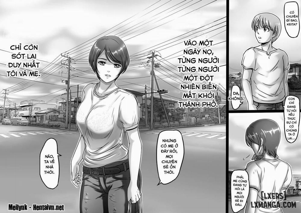 manhwax10.com - Truyện Manhwa Okaa-san Shika Inai Machi Chương Oneshot Trang 2