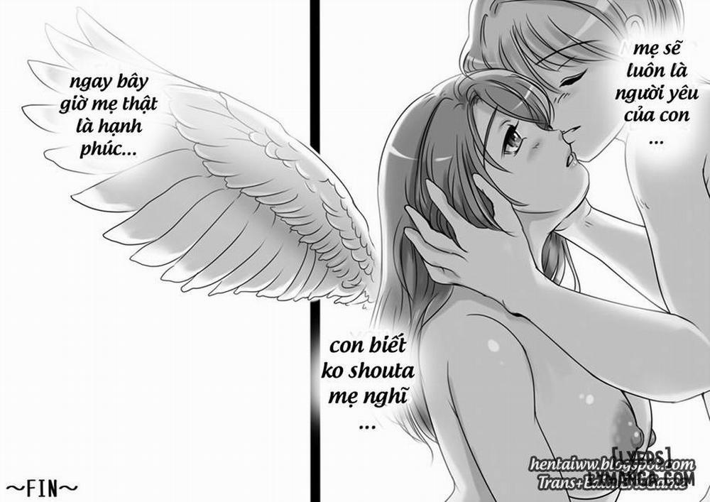 manhwax10.com - Truyện Manhwa Okaasan wa Eien ni Boku no Koibito Chương Oneshot Trang 26