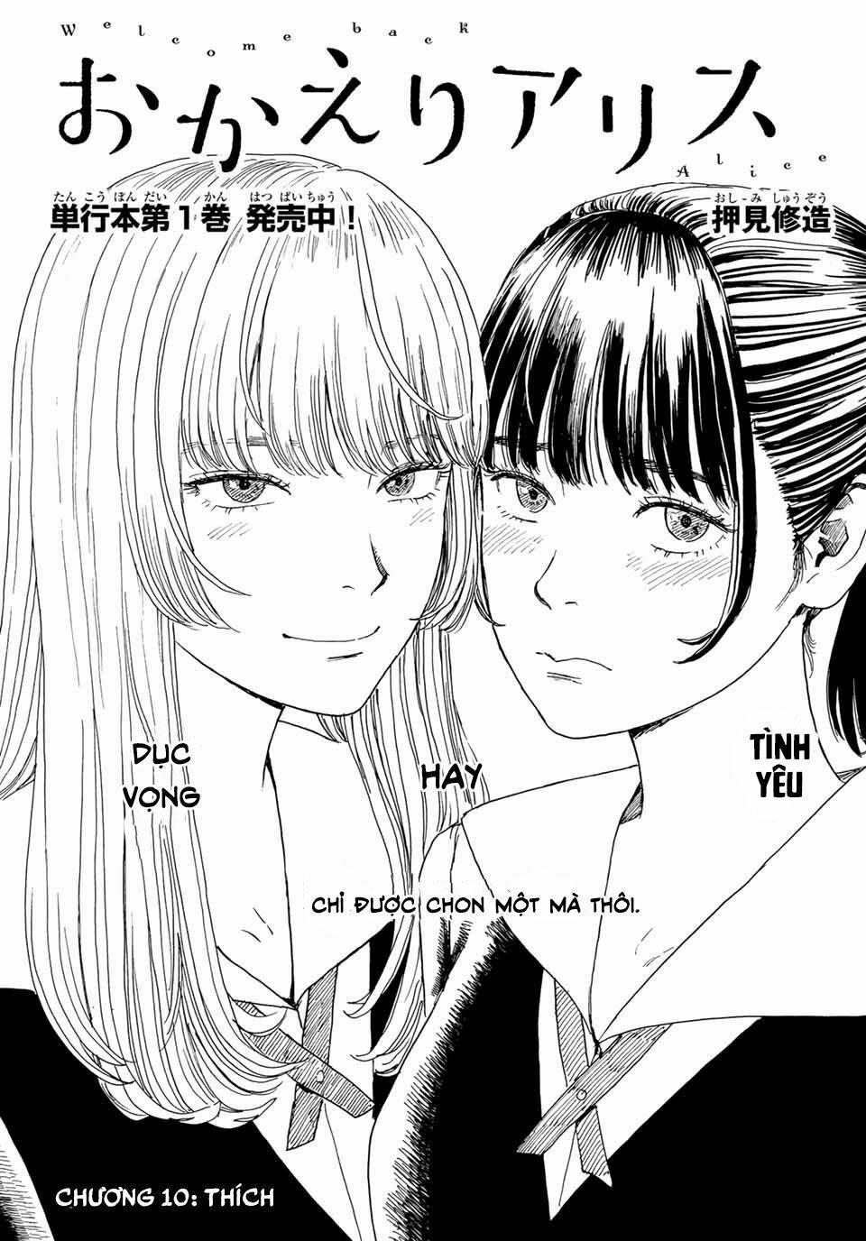 manhwax10.com - Truyện Manhwa Okaeri Alice Chương 10 Trang 4