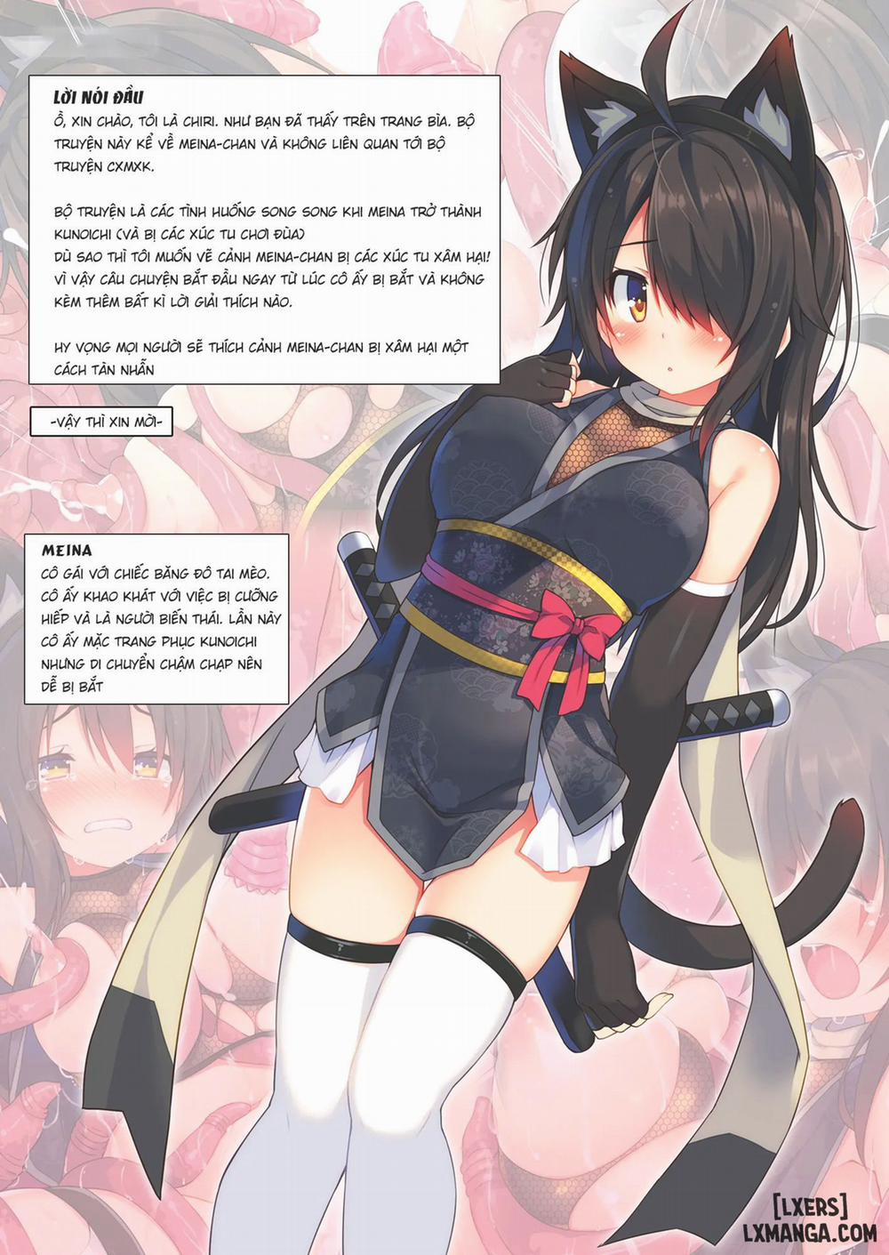 manhwax10.com - Truyện Manhwa Okasare-kei Shoujo Meina Soushuuhen Chương 1 0 X c tu Trang 6