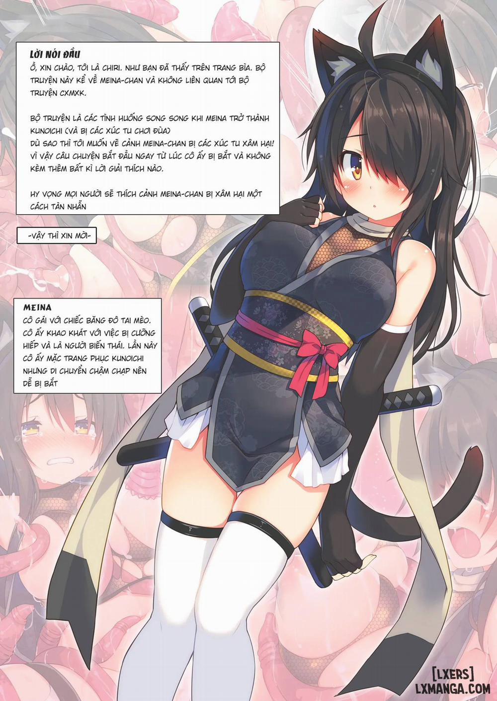 manhwax10.com - Truyện Manhwa Okasare-kei Shoujo Meina Soushuuhen Chương 1 Trang 6