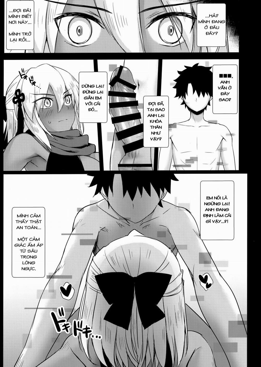 Okita Alter no Tanezuke Shuukai (Fate/Grand Order) Chương Oneshot Trang 18