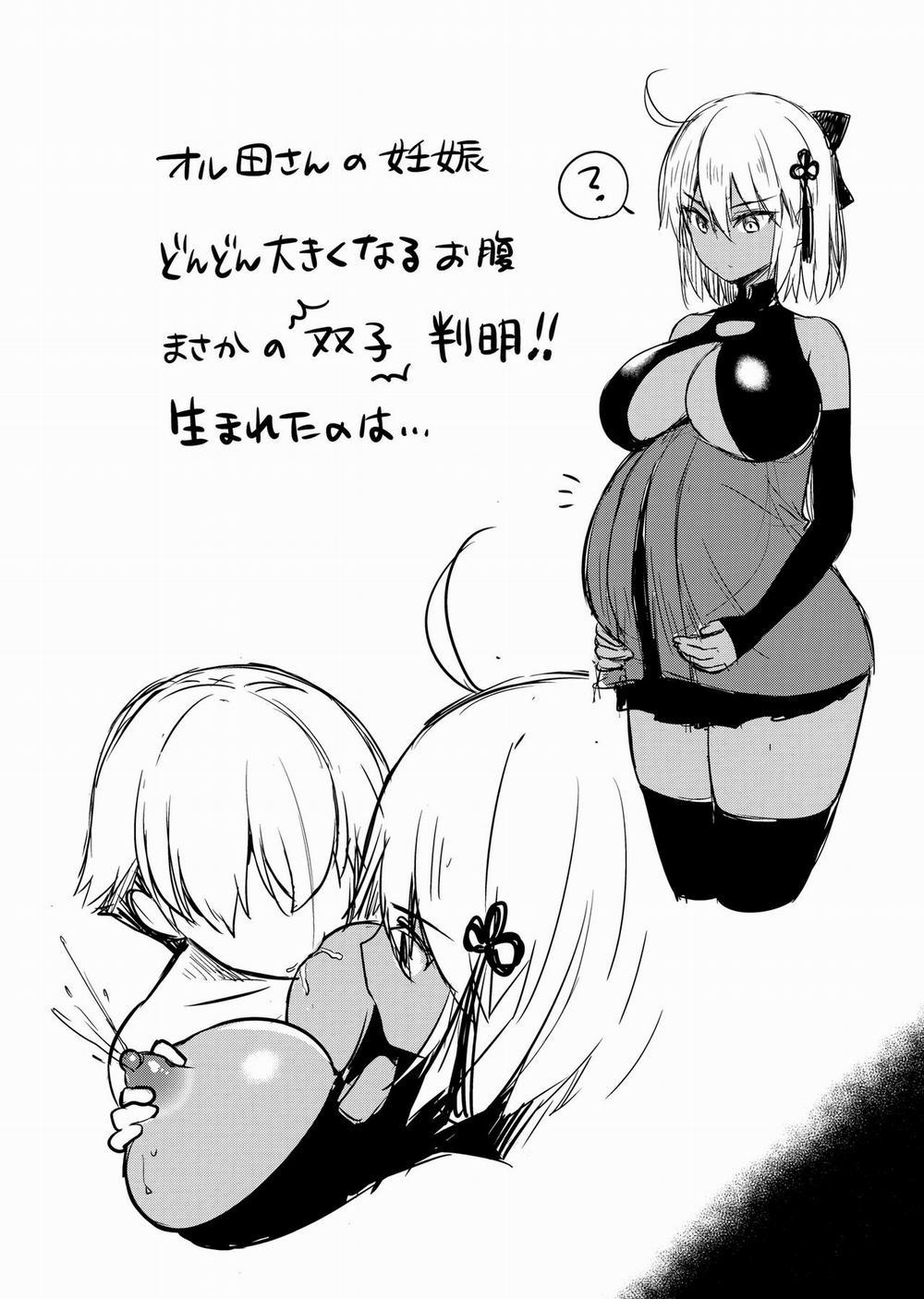 Okita Alter no Tanezuke Shuukai (Fate/Grand Order) Chương Oneshot Trang 29