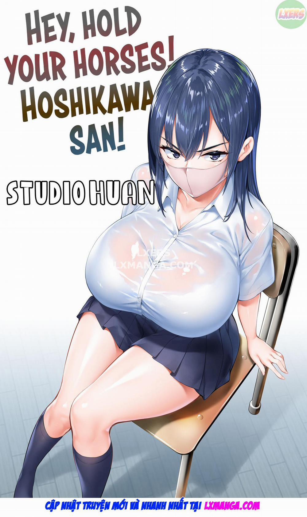 manhwax10.com - Truyện Manhwa Okoranaide Hoshikawa-san Chương 1 Trang 4