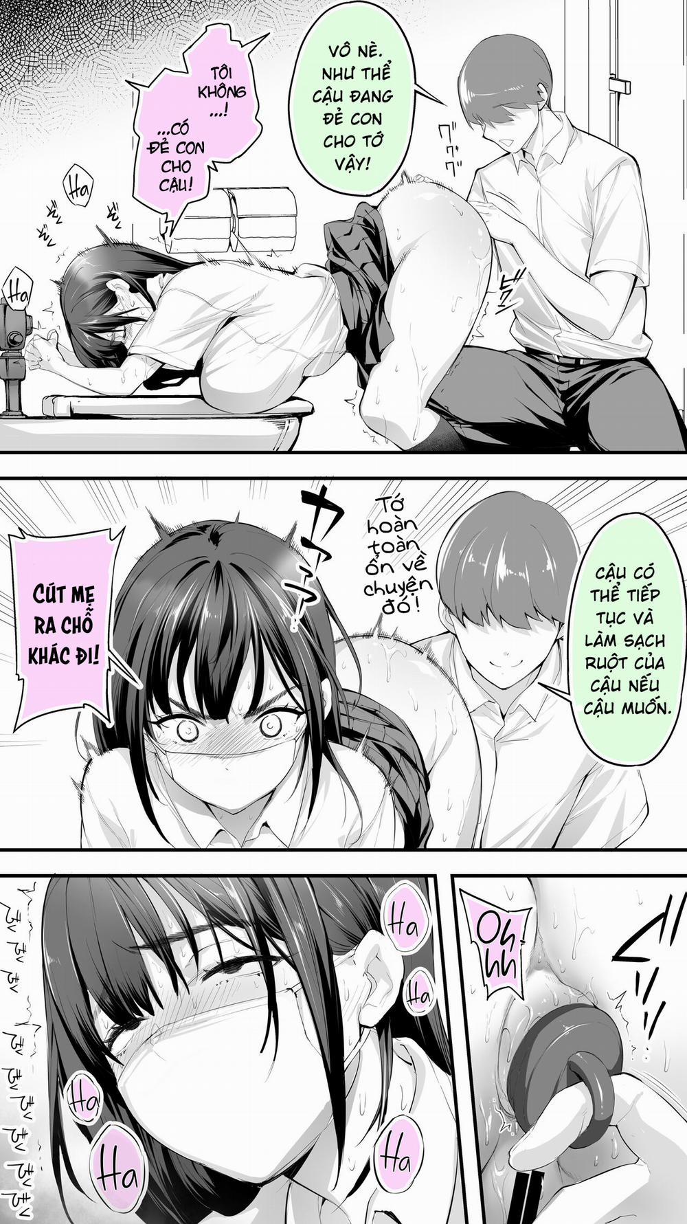 manhwax10.com - Truyện Manhwa Okoranaide Hoshikawa-san Chương 2 Trang 13