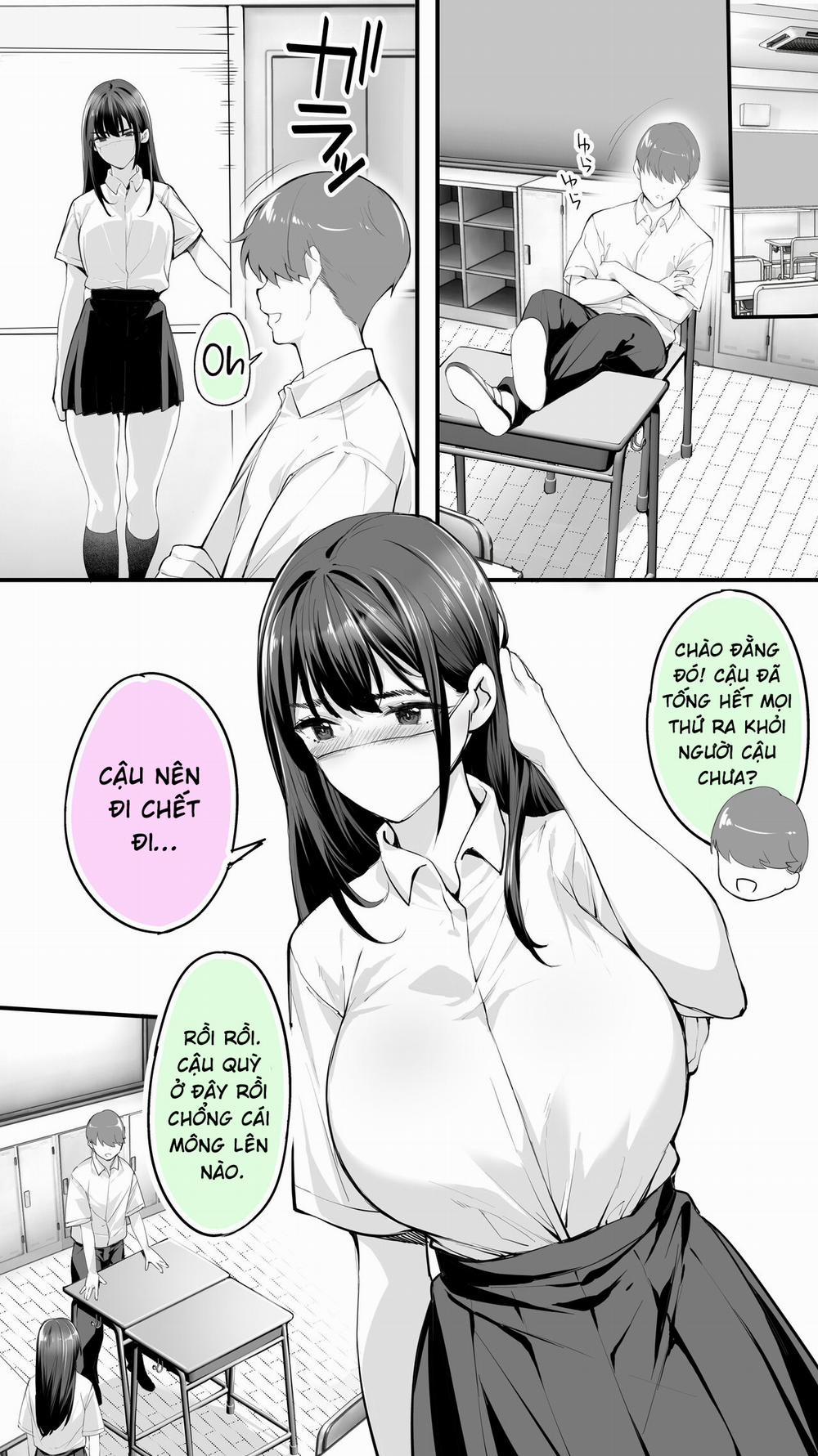 manhwax10.com - Truyện Manhwa Okoranaide Hoshikawa-san Chương 2 Trang 16