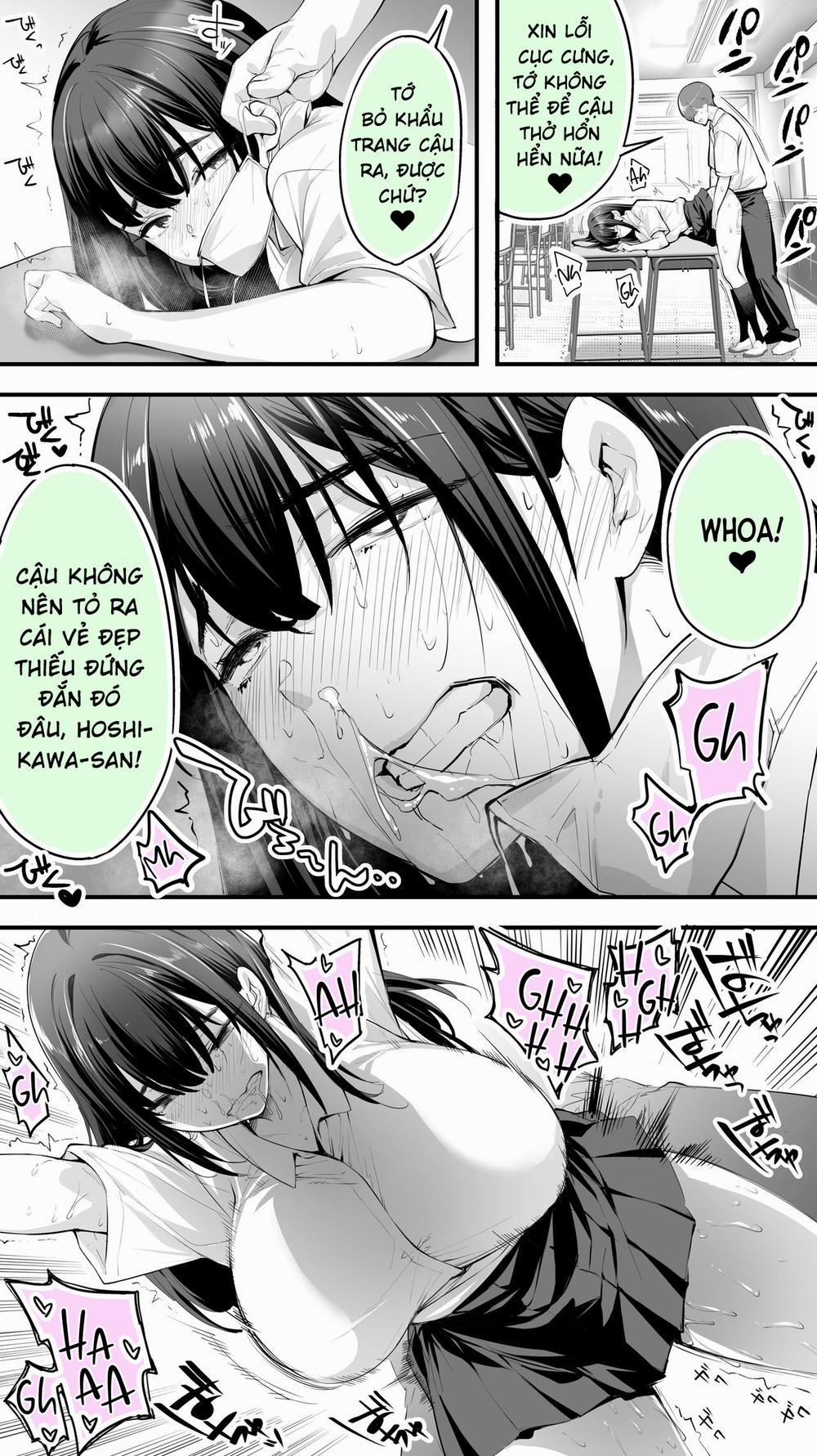 manhwax10.com - Truyện Manhwa Okoranaide Hoshikawa-san Chương 2 Trang 29