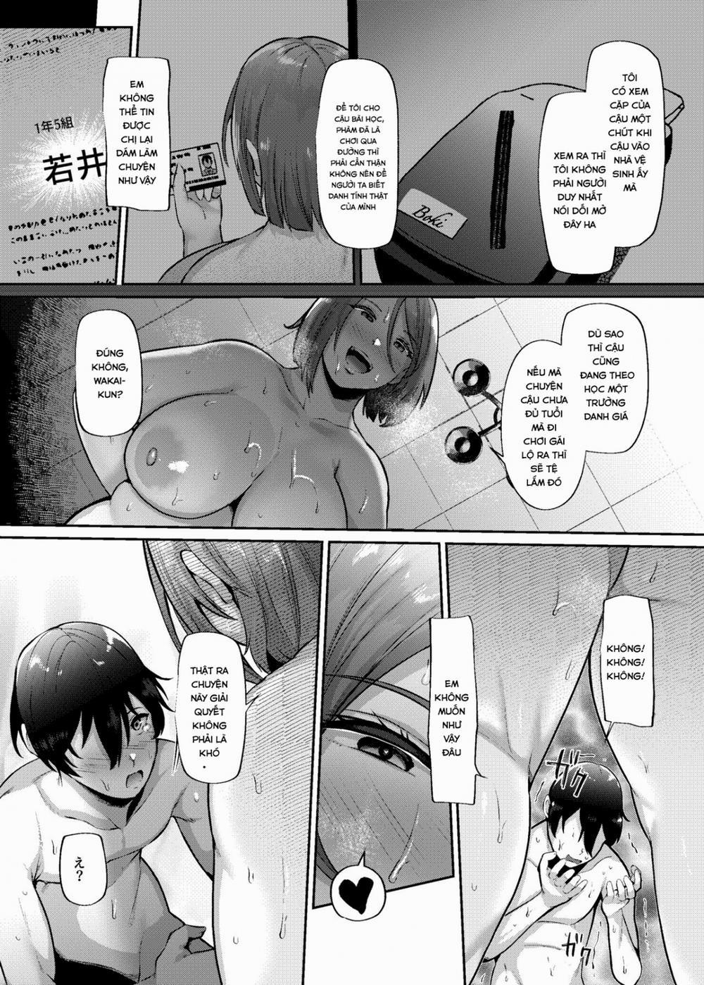 manhwax10.com - Truyện Manhwa Oku-sama o Ai Niku-sama Chương Oneshot Trang 38