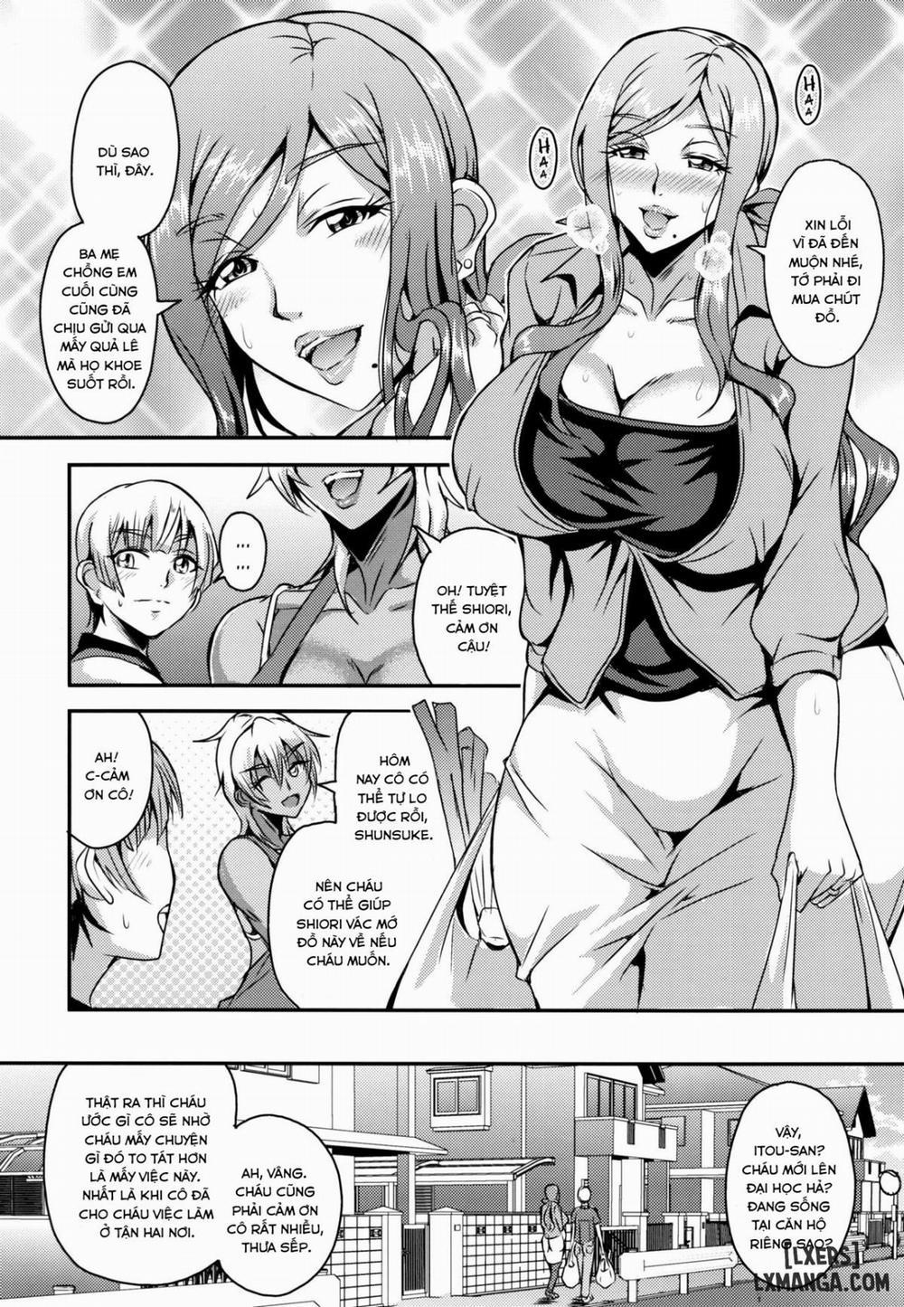 manhwax10.com - Truyện Manhwa Oku-sama wa Succubus Chương Oneshot Trang 5