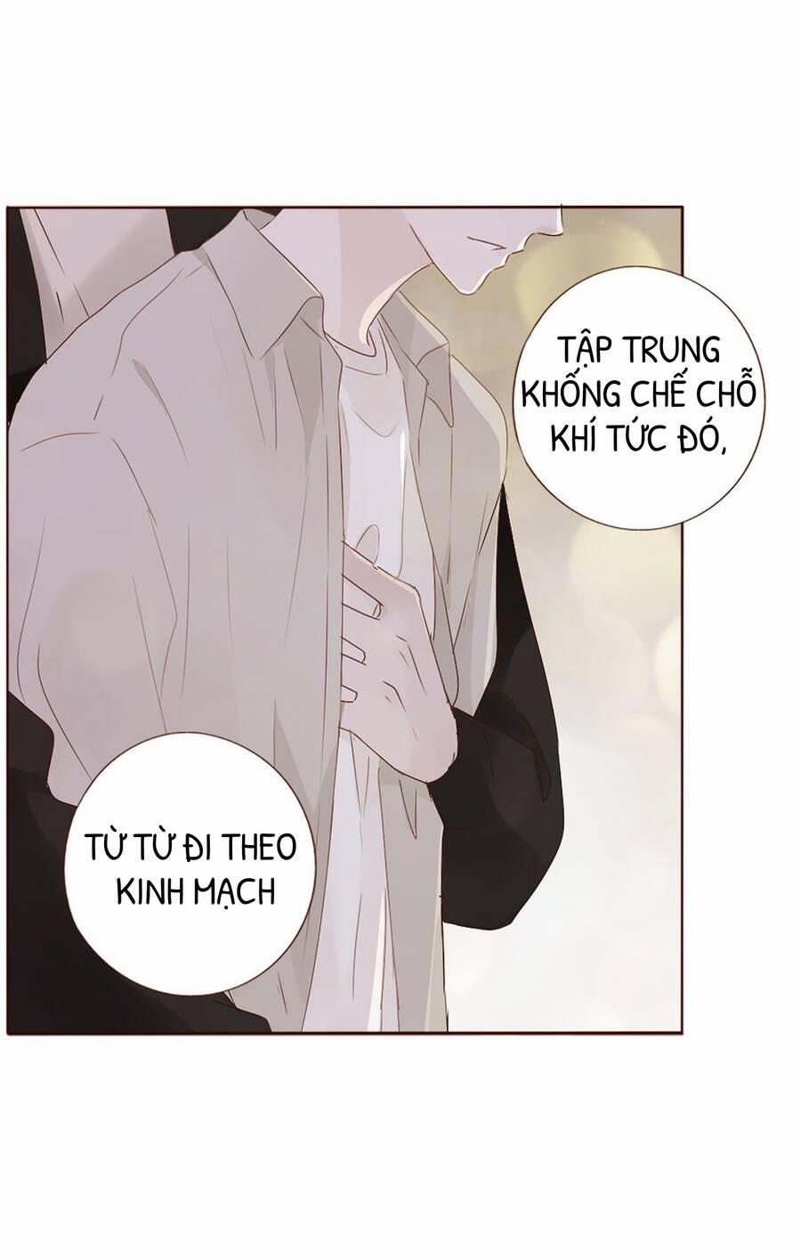 manhwax10.com - Truyện Manhwa Ôm Hôn Mạc Nhiên Chương 12 Trang 51