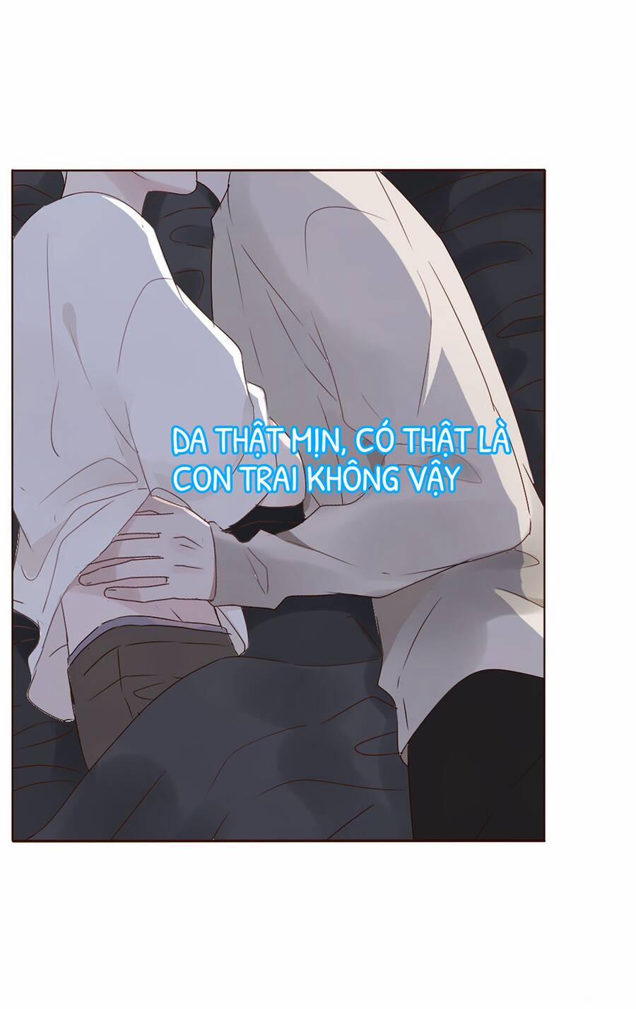 manhwax10.com - Truyện Manhwa Ôm Hôn Mạc Nhiên Chương 14 Trang 2