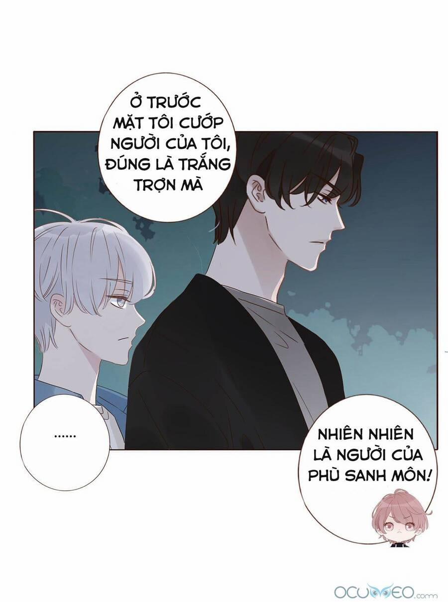 manhwax10.com - Truyện Manhwa Ôm Hôn Mạc Nhiên Chương 16 Trang 22