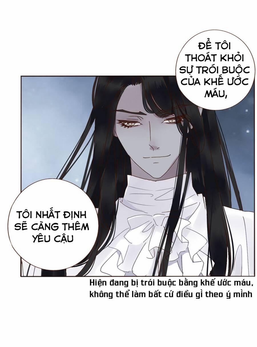 manhwax10.com - Truyện Manhwa Ôm Hôn Mạc Nhiên Chương 18 Trang 39