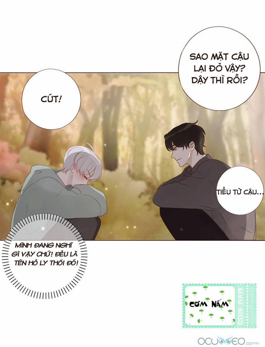 manhwax10.com - Truyện Manhwa Ôm Hôn Mạc Nhiên Chương 19 Trang 32