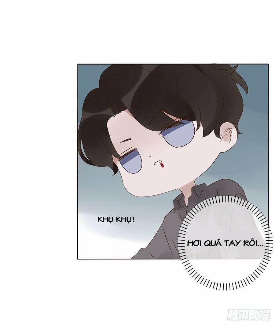 manhwax10.com - Truyện Manhwa Ôm Hôn Mạc Nhiên Chương 20 Trang 44