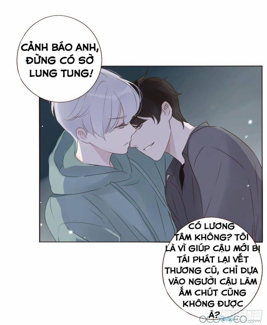 manhwax10.com - Truyện Manhwa Ôm Hôn Mạc Nhiên Chương 20 Trang 54