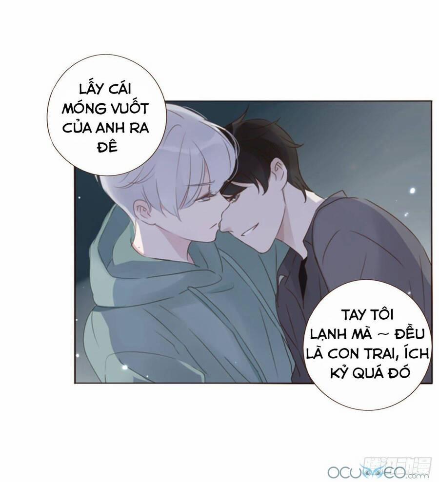 manhwax10.com - Truyện Manhwa Ôm Hôn Mạc Nhiên Chương 21 Trang 1