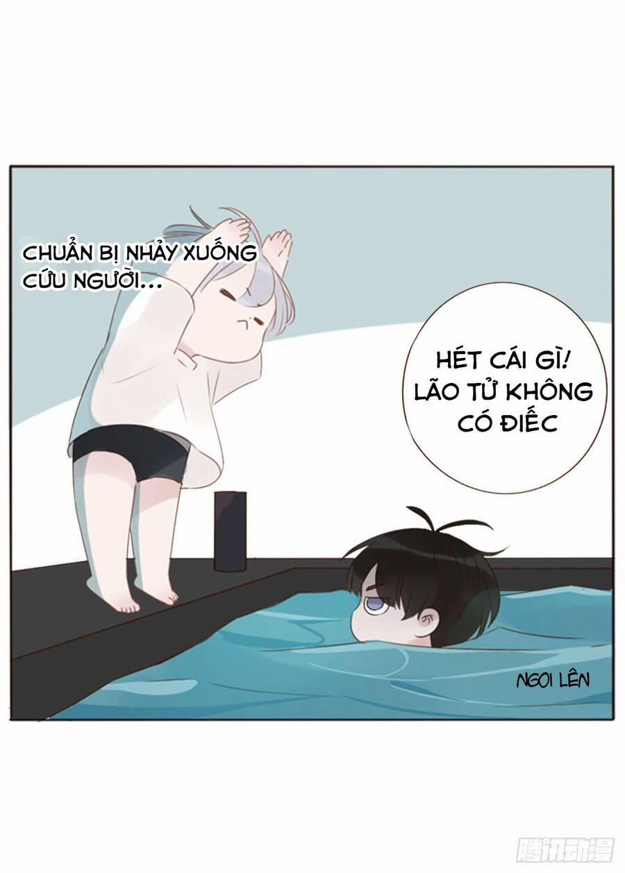 manhwax10.com - Truyện Manhwa Ôm Hôn Mạc Nhiên Chương 22 Trang 13